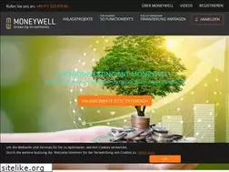 Sites similar to moneywell.de