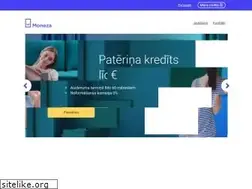 Sites similar to moneza.lv