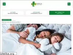 Sites similar to monfamilia.be