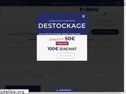 Sites similar to monfauteuil.com
