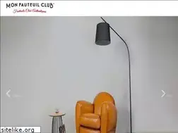 Sites similar to monfauteuilclub.com