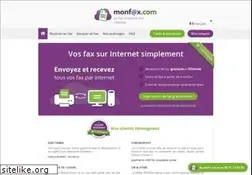 Sites similar to monfax.com