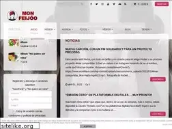 Sites similar to monfeijoo.com