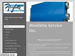 Sites similar to monfetteservice.com