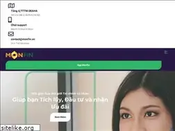Sites similar to monfin.vn
