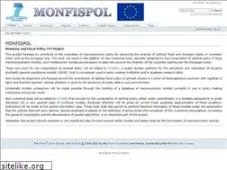 Sites similar to monfispol.eu