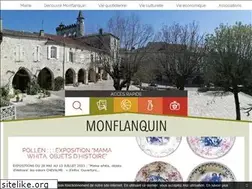 Sites similar to monflanquin.fr