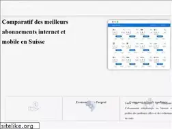 Sites similar to monforfait.ch