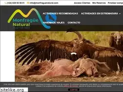 Sites similar to monfraguenatural.com