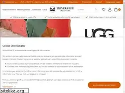 Sites similar to monfranceschoenmode.nl
