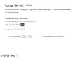 Sites similar to mongagua.sp.gov.br