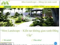 Sites similar to mongarden.vn