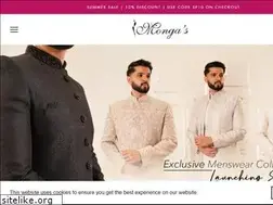 Sites similar to mongas.co.uk