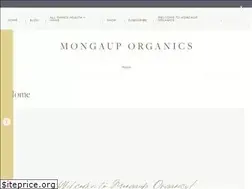 Sites similar to mongauporganics.com