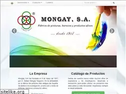 Sites similar to mongay.net