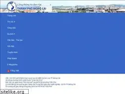 Sites similar to mongcai.gov.vn
