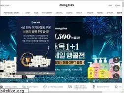 Sites similar to mongdies.com