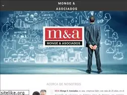 Sites similar to monge.com.ar