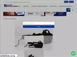 Sites similar to mongeembalagens.com.br