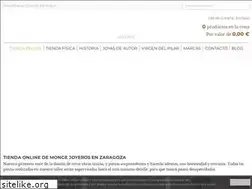 Sites similar to mongejoyeros.com