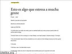 Sites similar to mongemalo.es