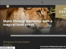 Sites similar to mongena.co.za