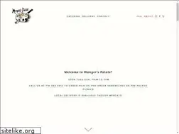 Sites similar to mongerspalate.com