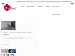 Sites similar to mongest.fr