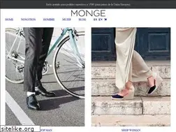 Sites similar to mongestudio.com