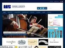 Sites similar to mongeyboceta.com