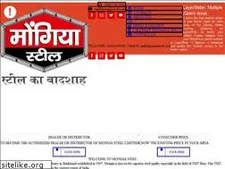 Sites similar to mongiasteel.com