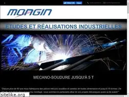 Sites similar to mongin.eu