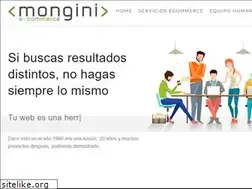 Sites similar to mongini.net