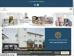 Sites similar to mongkhonkasem.com