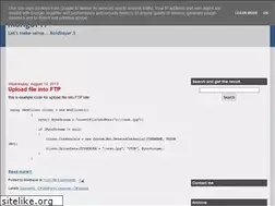 Sites similar to mongol-it.blogspot.com