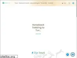 Sites similar to mongol-tours.com