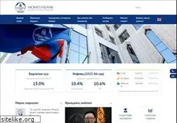 Sites similar to mongolbank.mn