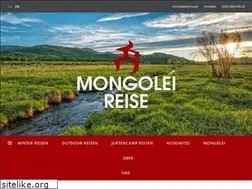 Sites similar to mongolei-reise.de