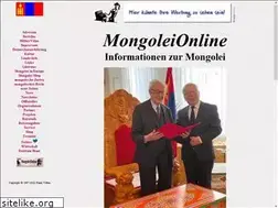 Sites similar to mongolei.de