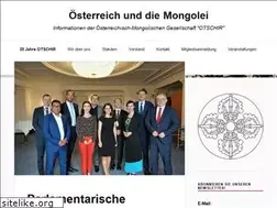 Sites similar to mongolei.or.at