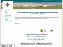 Sites similar to mongolei.org