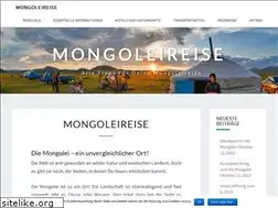 Sites similar to mongoleireise.com