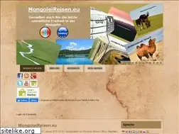 Sites similar to mongoleireisen.eu
