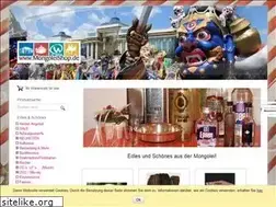 Sites similar to mongoleishop.de