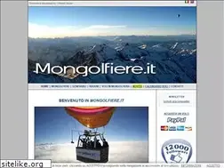 Sites similar to mongolfiere.it