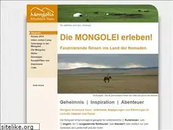 Sites similar to mongolia-adventure-tours.de