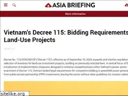 Sites similar to mongolia-briefing.com