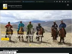 Sites similar to mongolia-expeditions.com