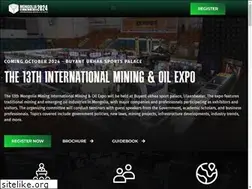 Sites similar to mongolia-mining.com