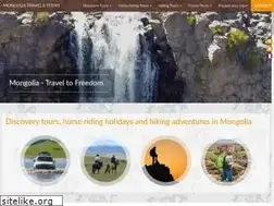 Sites similar to mongolia-travel-and-tours.com